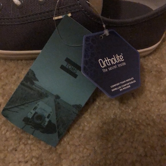 toms camel shade heritage canvas - Picture 7 of 8